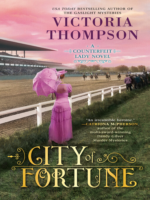 Cover image for City of Fortune